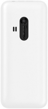 Nokia 220 Dual Sim White